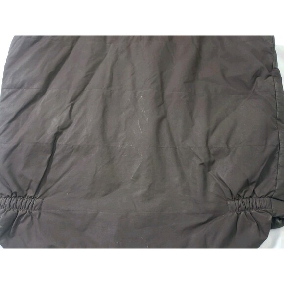 Vintage Marlboro Classics Mens XL Brown Lined Outdoor Insulated Vest - Picture 13 of 16